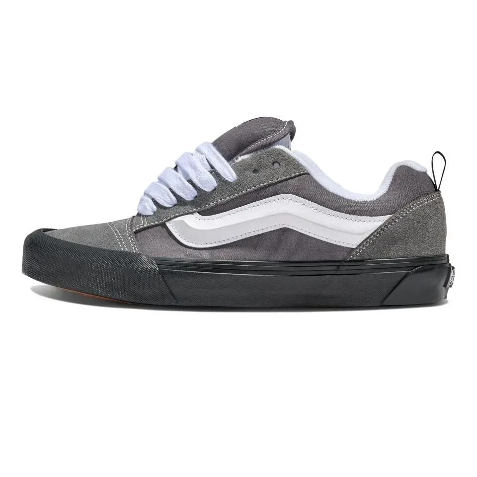VANS KNU SKOOL GRAY/BLACK