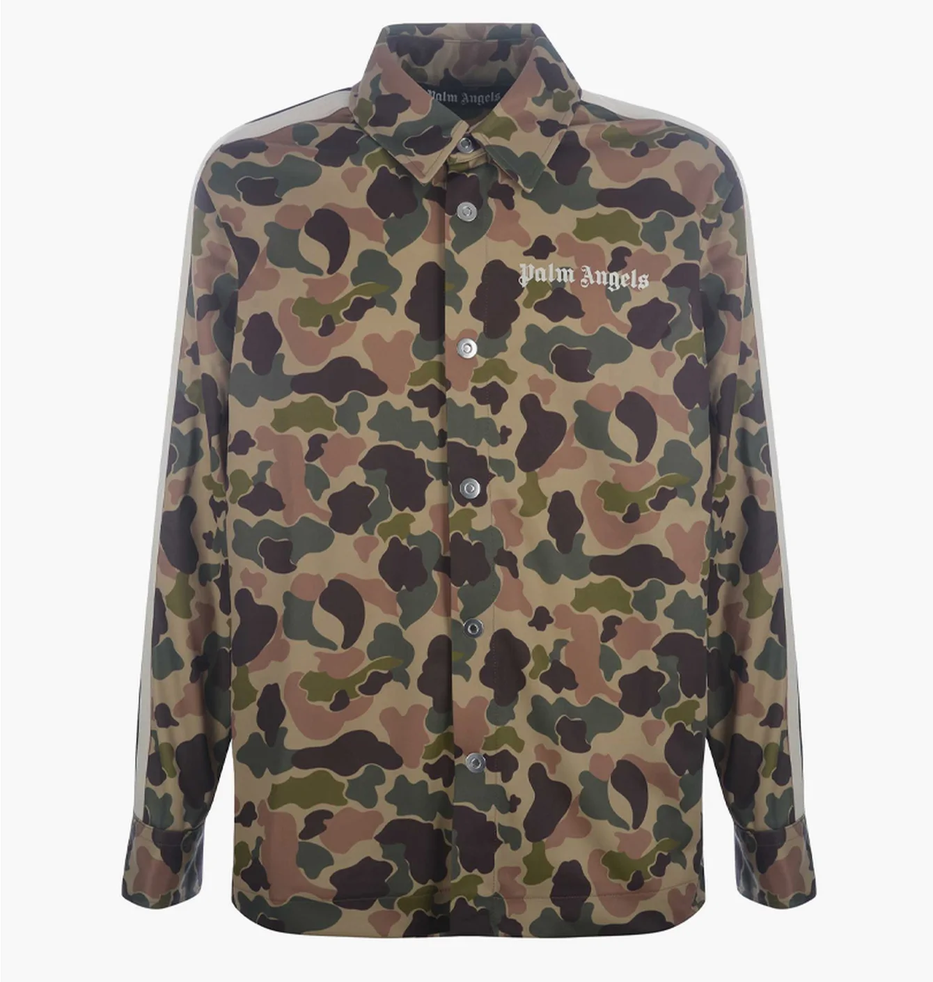 PALM ANGELS CAMO TRACK JACKET