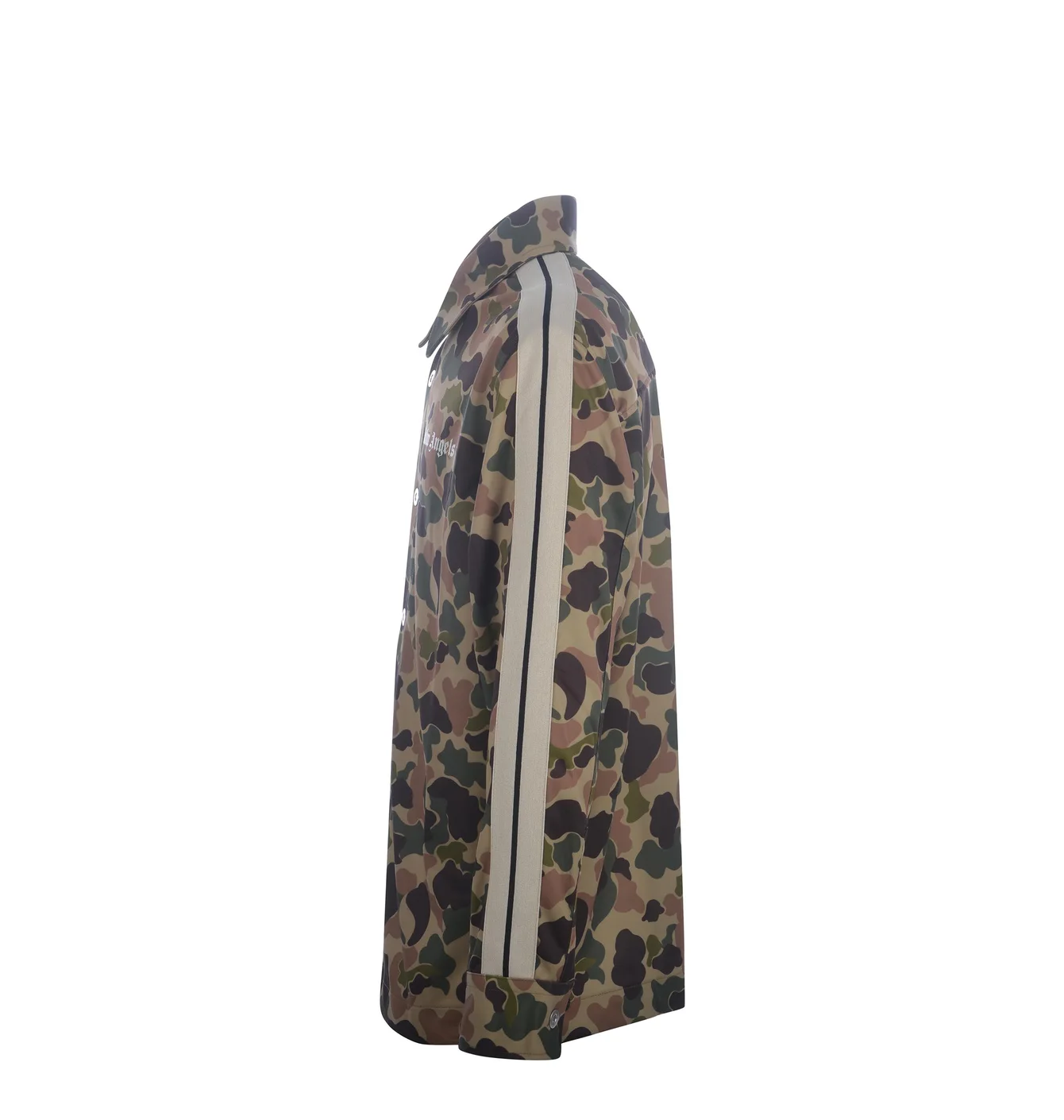 PALM ANGELS CAMO TRACK JACKET