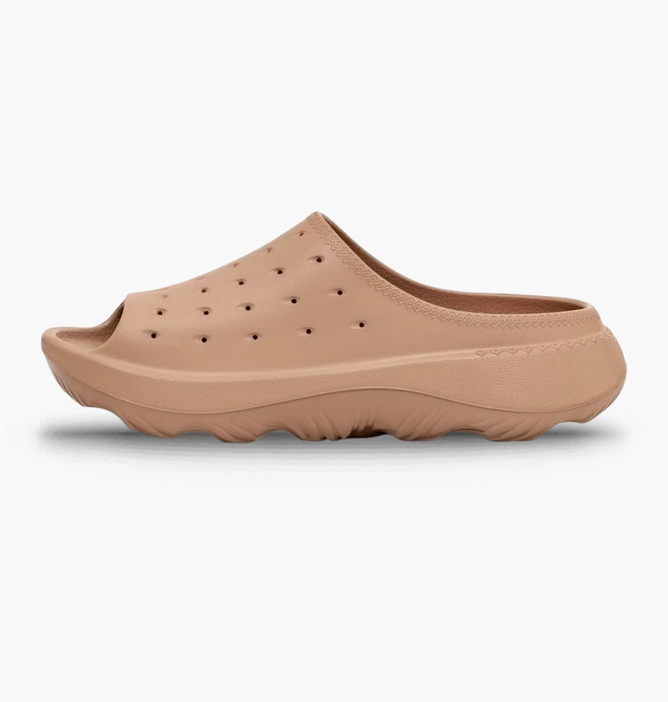 Тапочки чоловічі UGG Slide It Beige 1137973