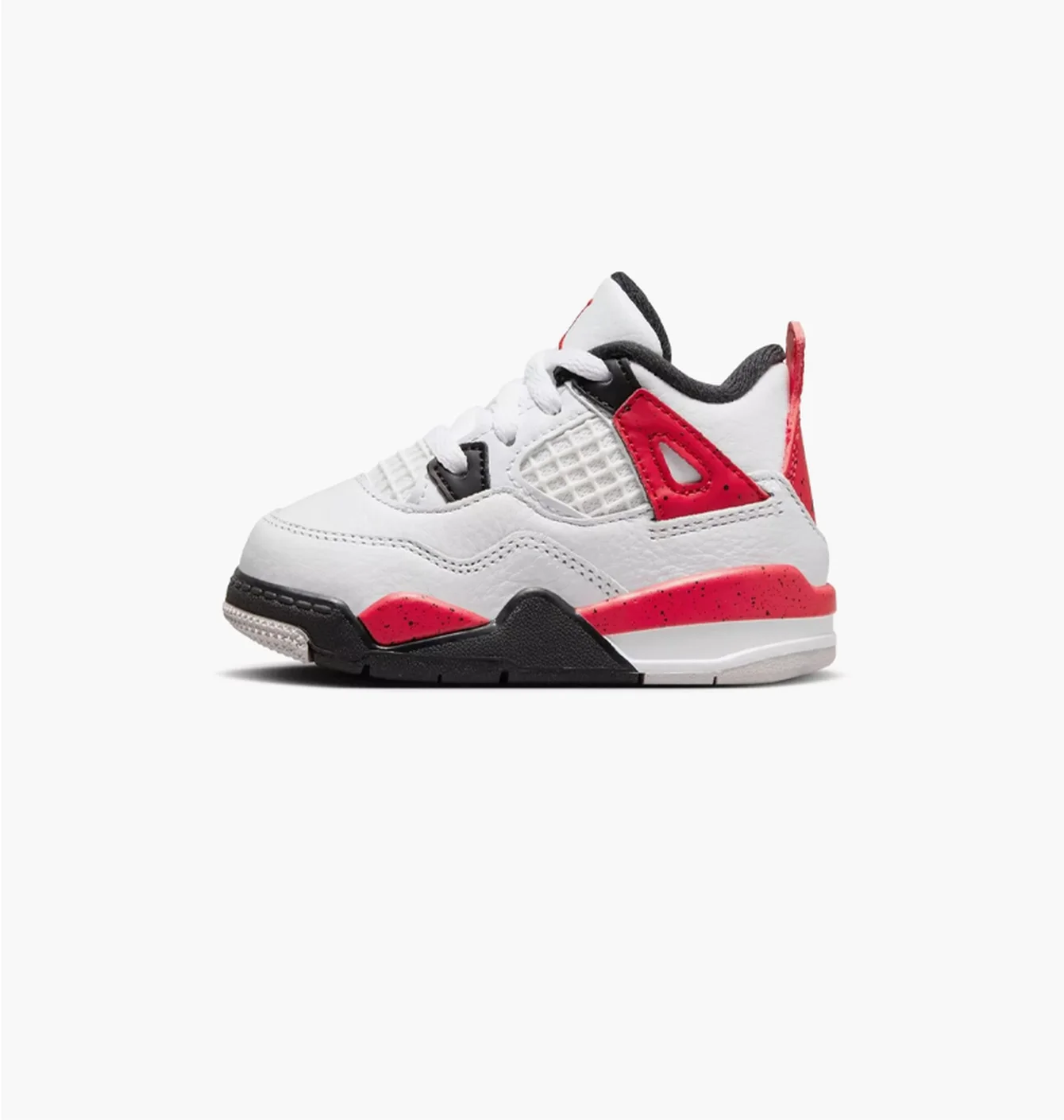 Малюки Jordan 4 Retro Red Cement (TD)
