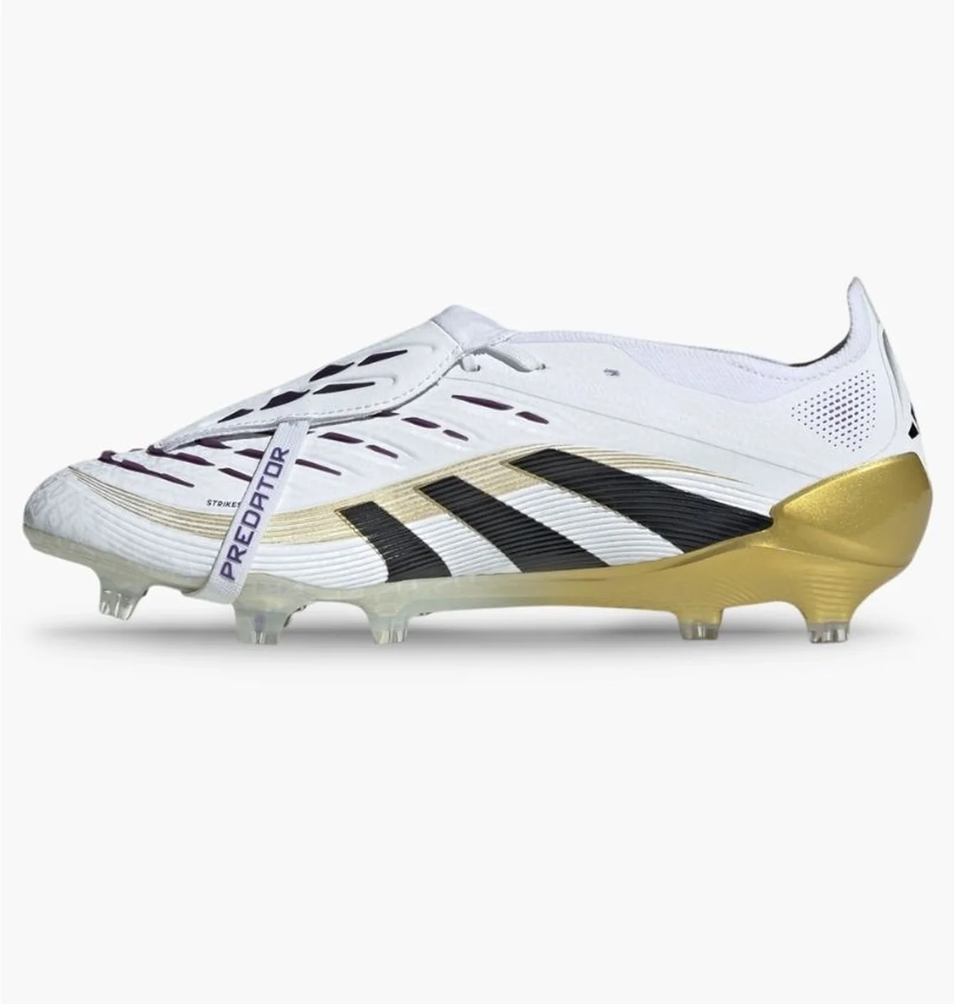 Бутси чоловічі Adidas Predator Elite White JL1095