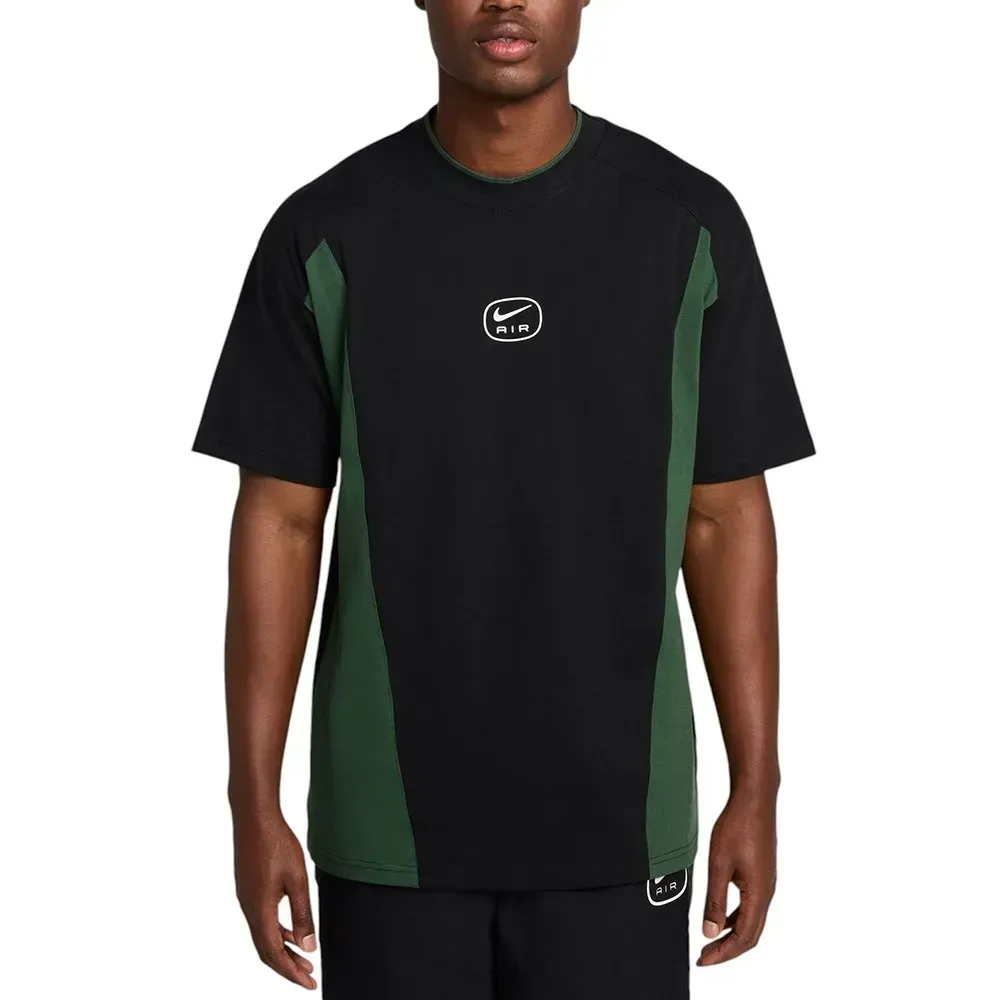 Футболка чоловіча Nike M Nsw Sw Air L Fit Top (HM0182-451)