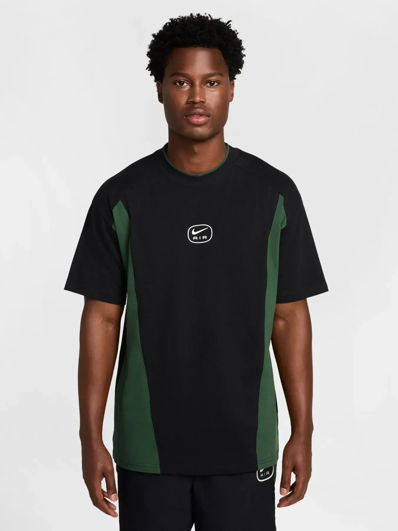 Футболка чоловіча Nike M Nsw Sw Air L Fit Top (HM0182-451)