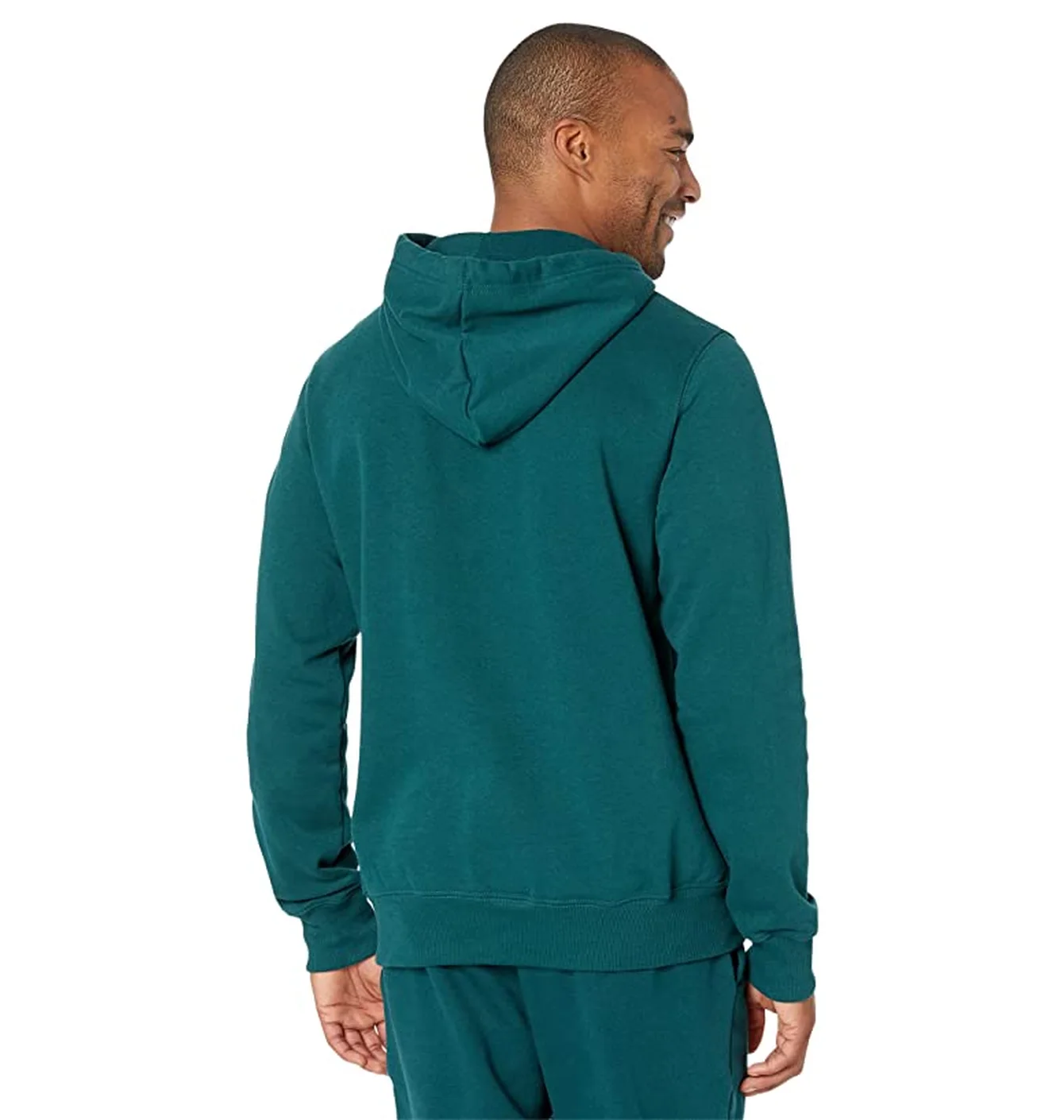 Худі чоловіче The North Face Half Dome Hoodie Green NF0A7UNLHU1