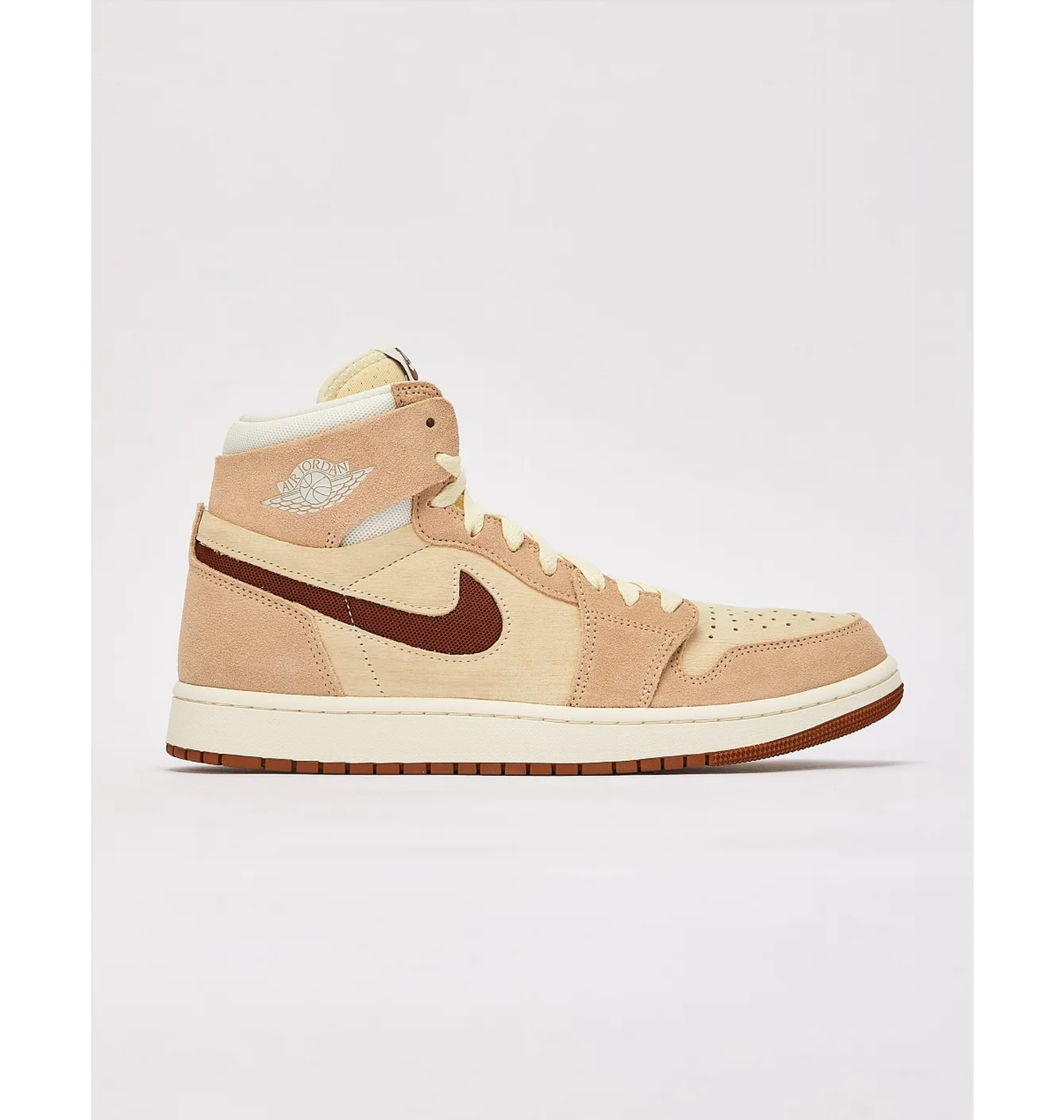 Air Jordan 1 High Zoom Cmft 2 Beige