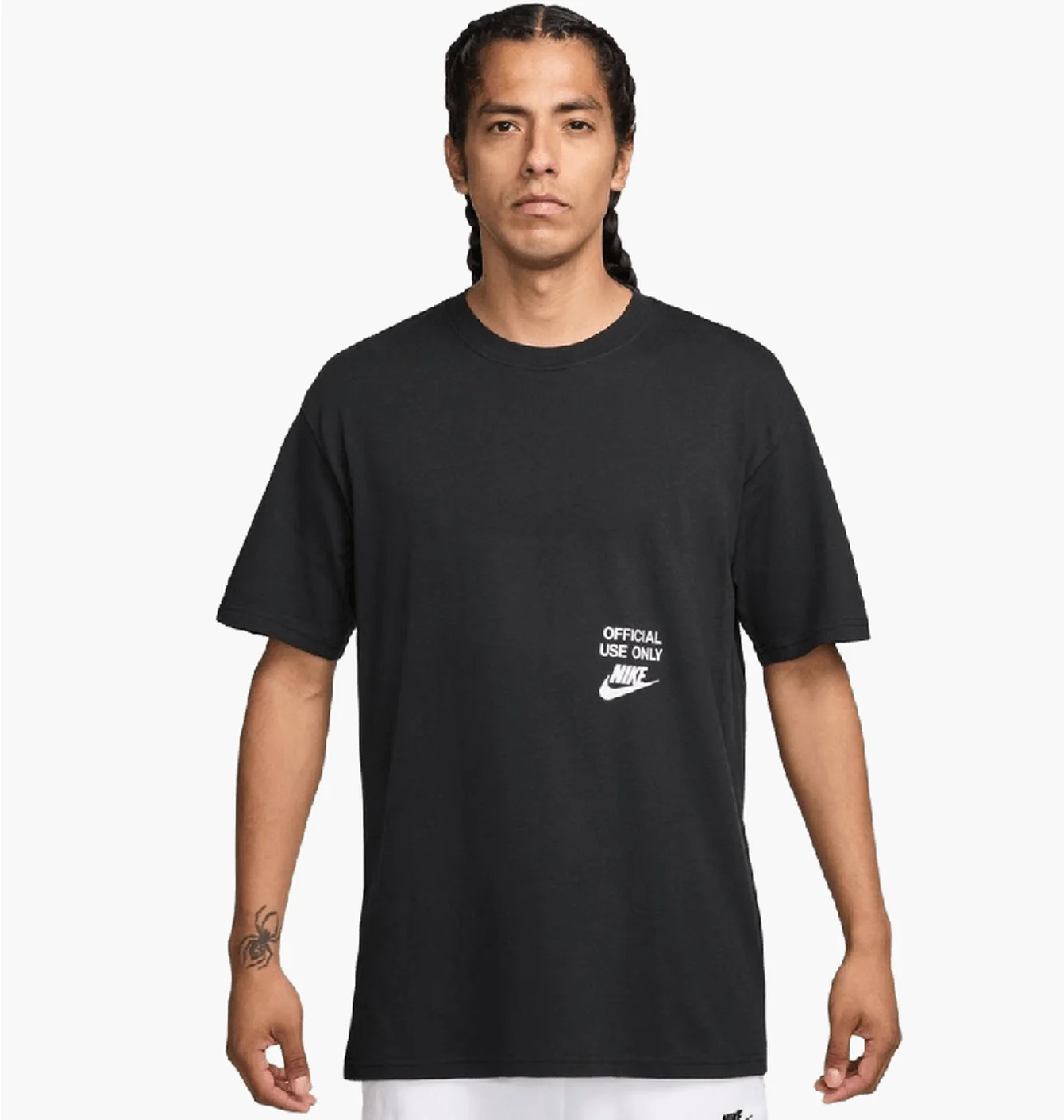 Футболка чоловіча Nike U Nsw Tee M90 Oc Remix Black HJ0774-010