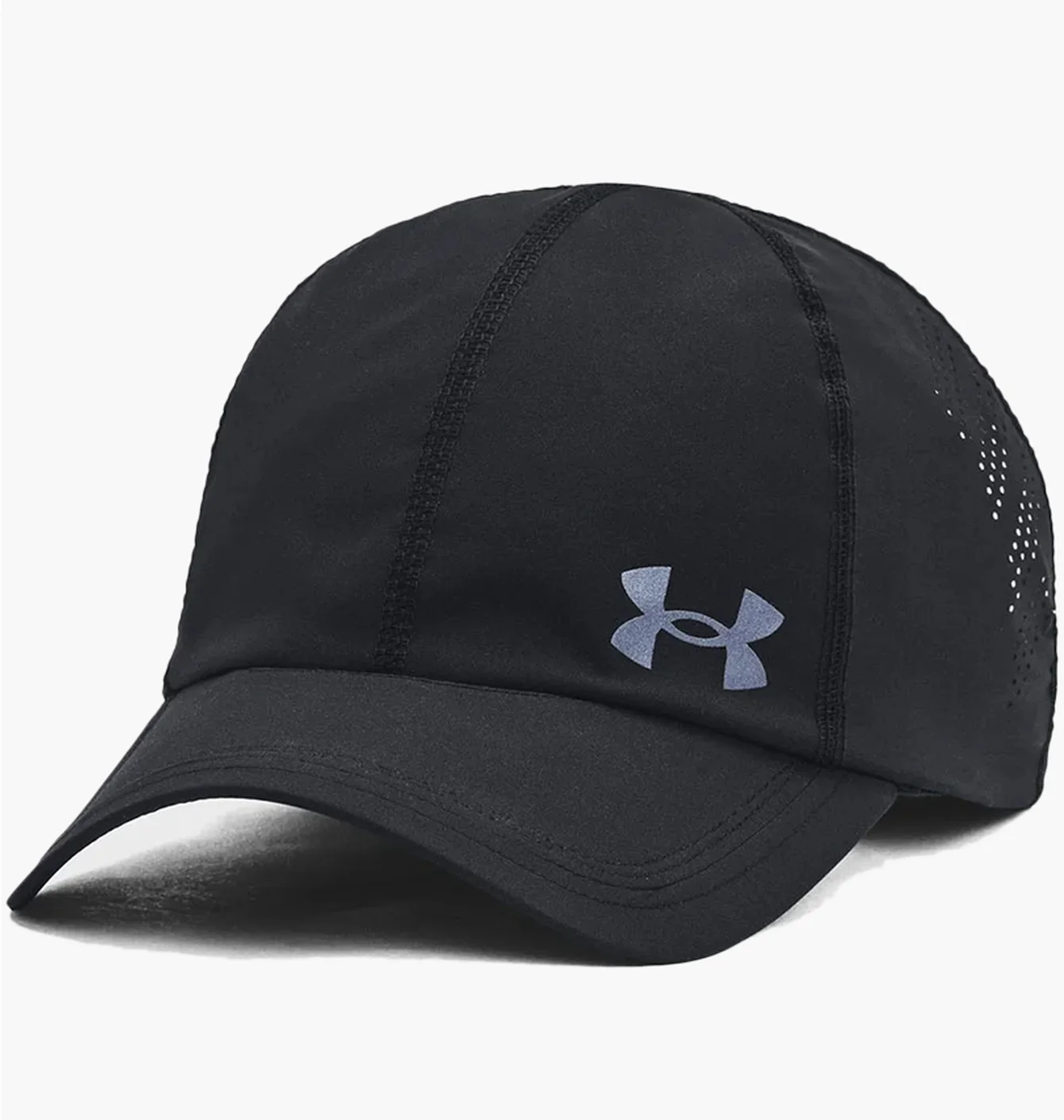Кепка чоловіча Under Armour M Iso-Chill Launch Adj Black 1383477-001