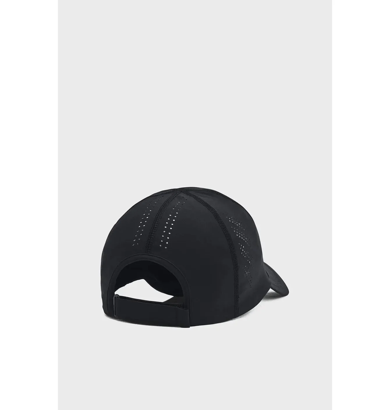 Кепка чоловіча Under Armour M Iso-Chill Launch Adj Black 1383477-001