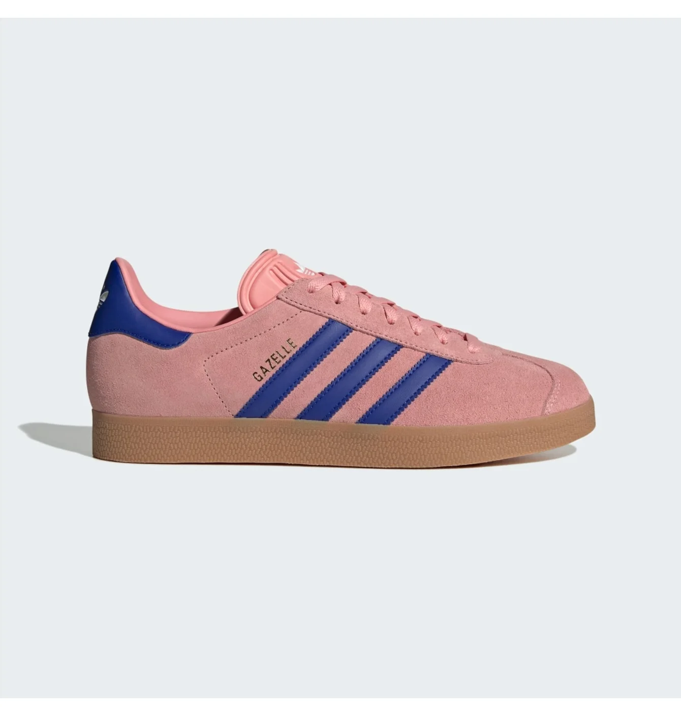 Adidas Gazelle Pink/Blue
