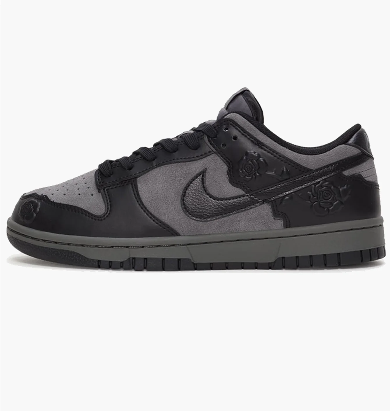 Кроссовки Nike Dunk Low Black/Grey