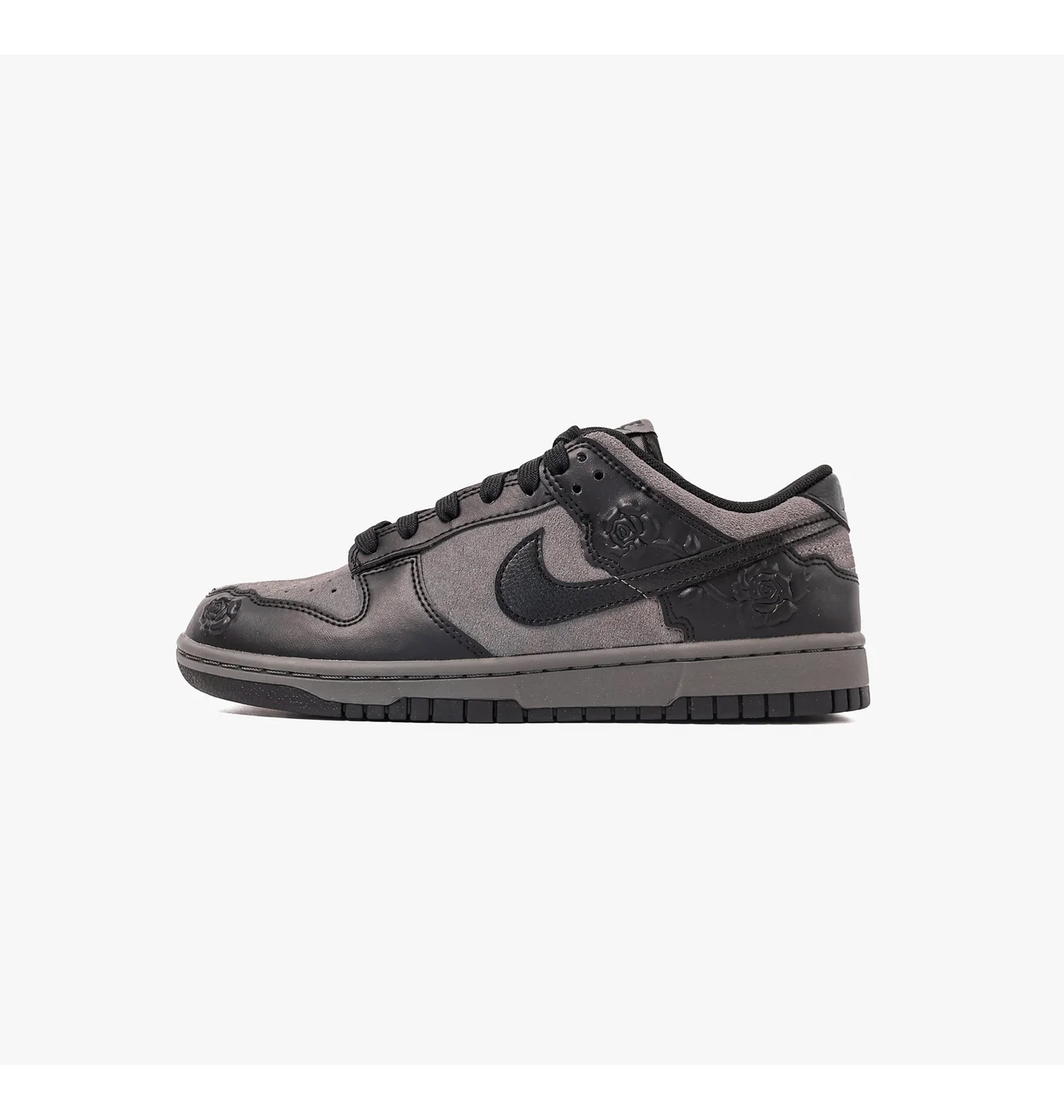 Кроссовки Nike Dunk Low Black/Grey