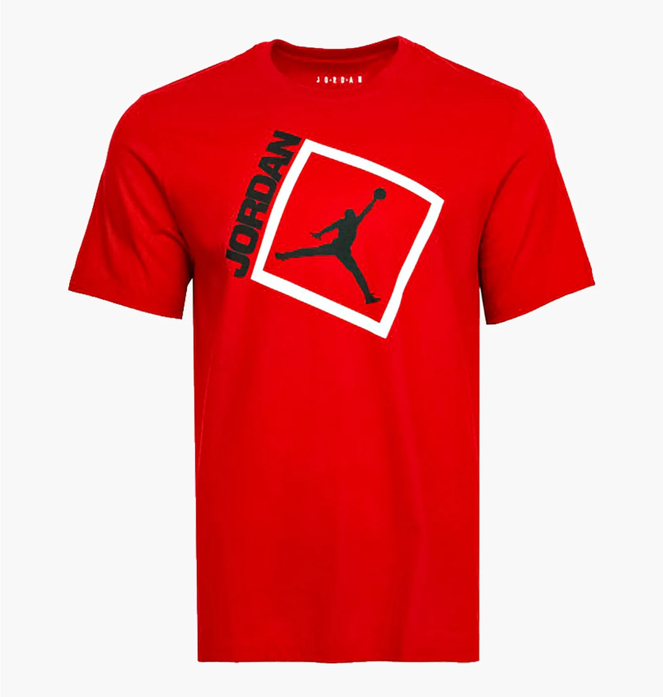 Футболка чоловіча Air Jordan M J Jumpman Box Ss Crew Pink DA9900-687