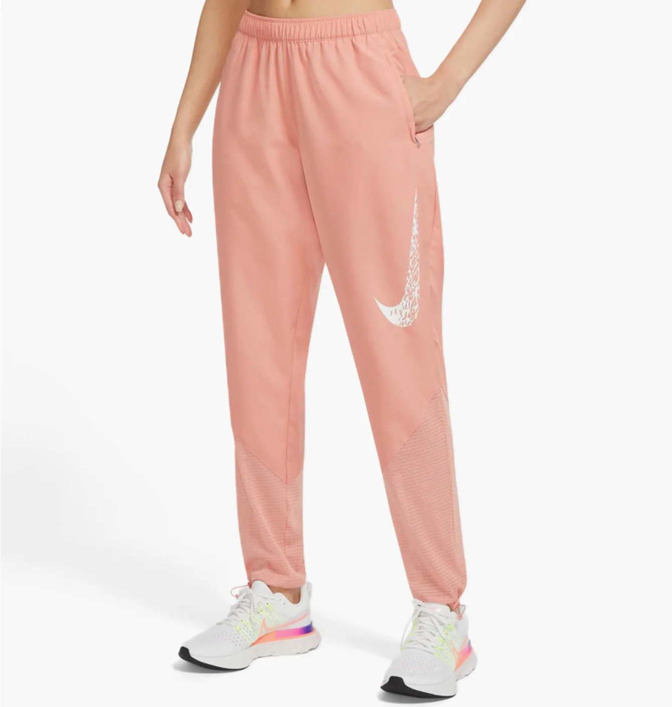 NIKE DRI FIT SWOOSH RUN PANT