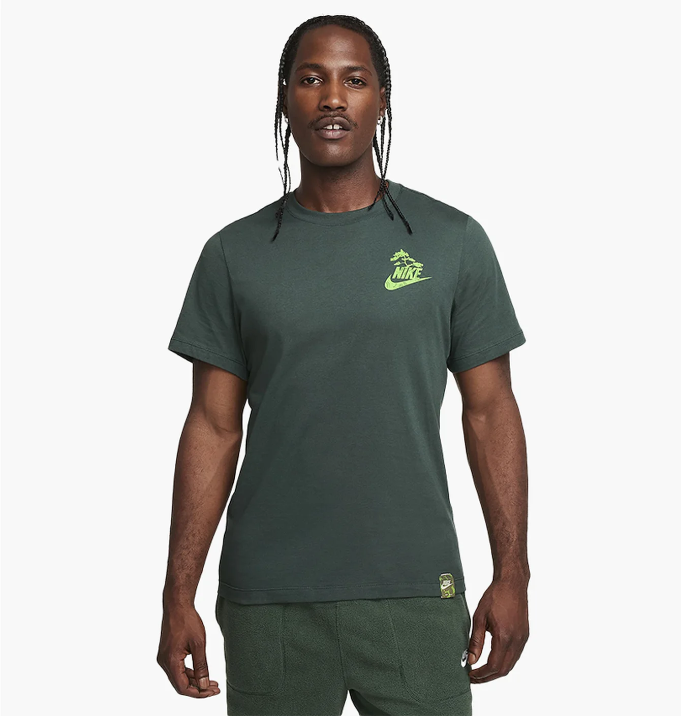 Футболка NIKE U NSW TEE OC LBR