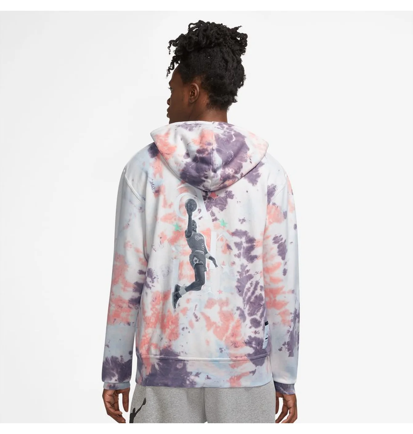 AIR JORDAN FLEECE DNA SPORT HOODIE