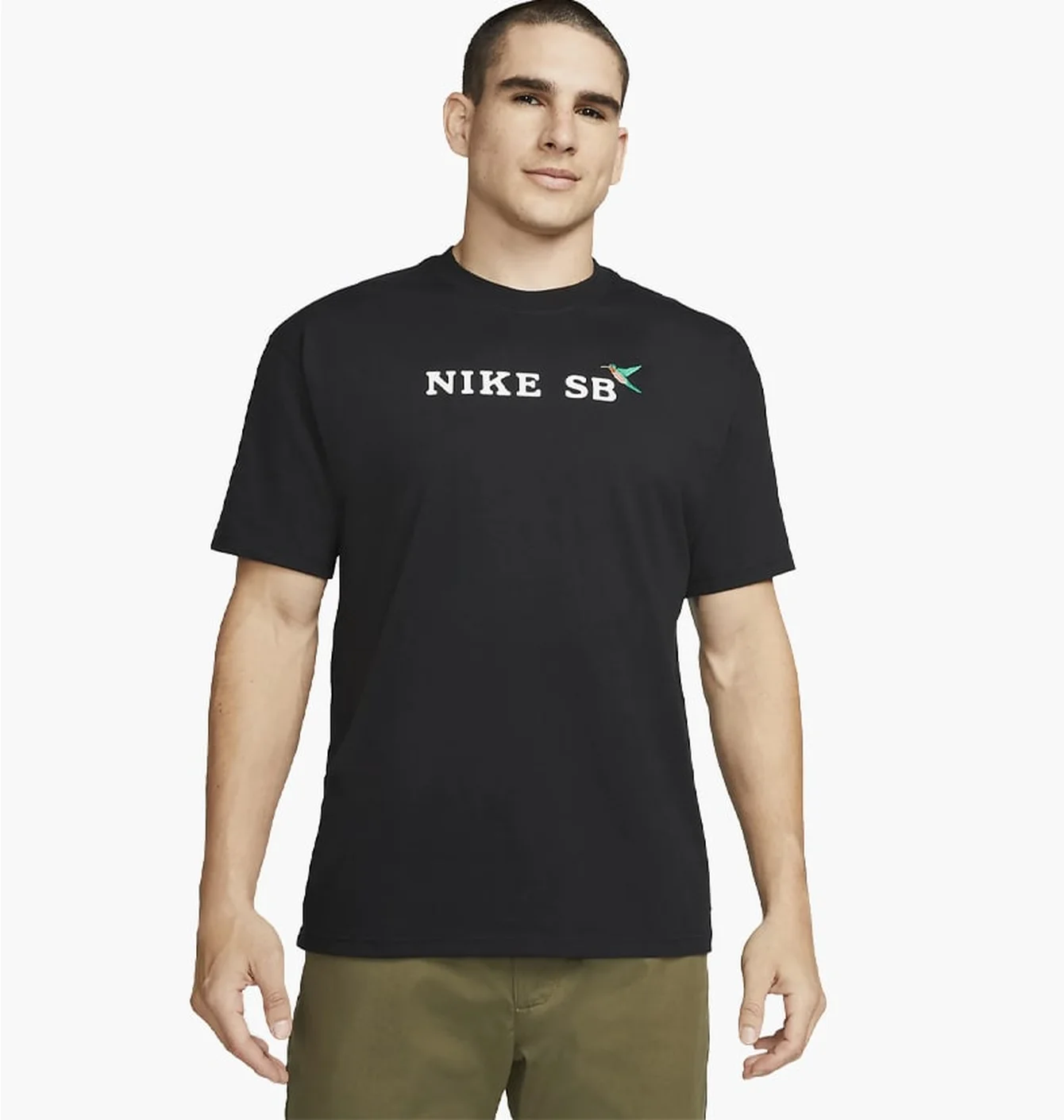 M NK SB TEE HUMMINGBIRD