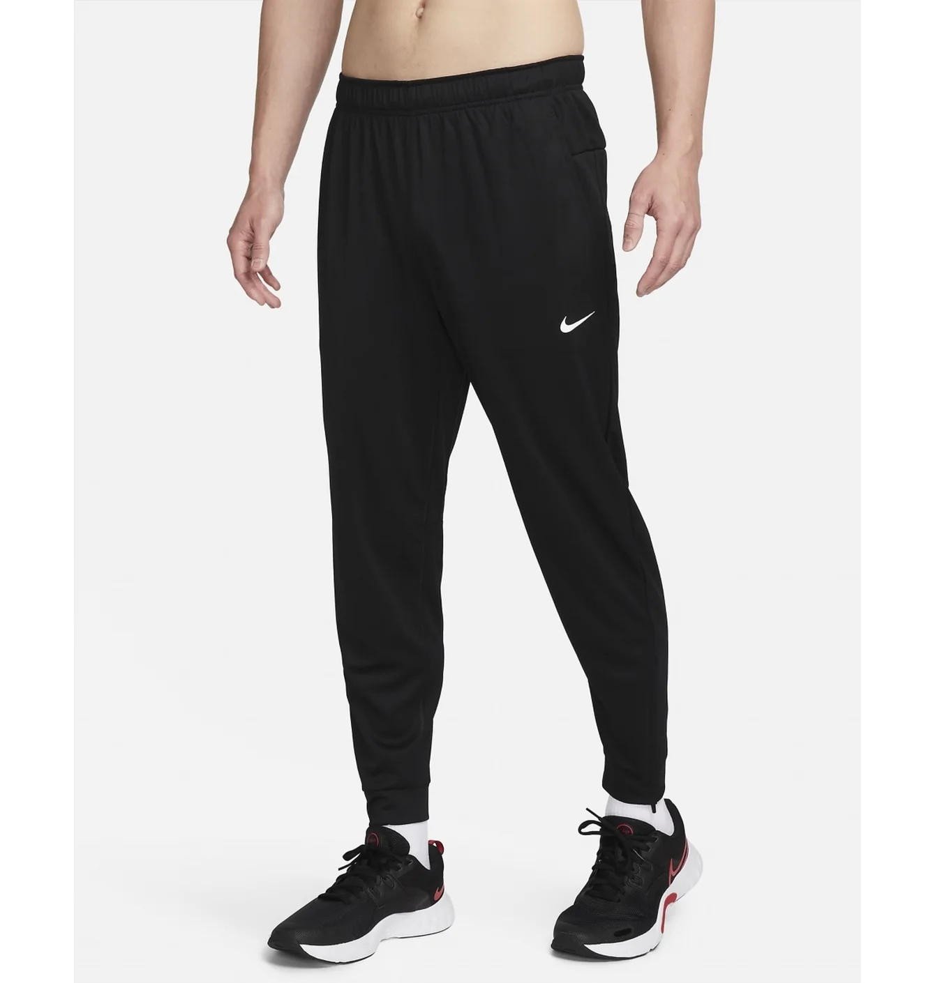 Штани чоловічі Nike Dri-Fit Totality Black FB7509-010
