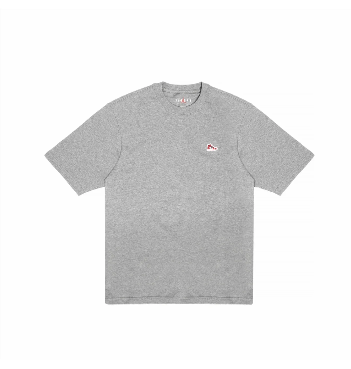 JORDAN M BRAND SNKR PTCH SS CREW