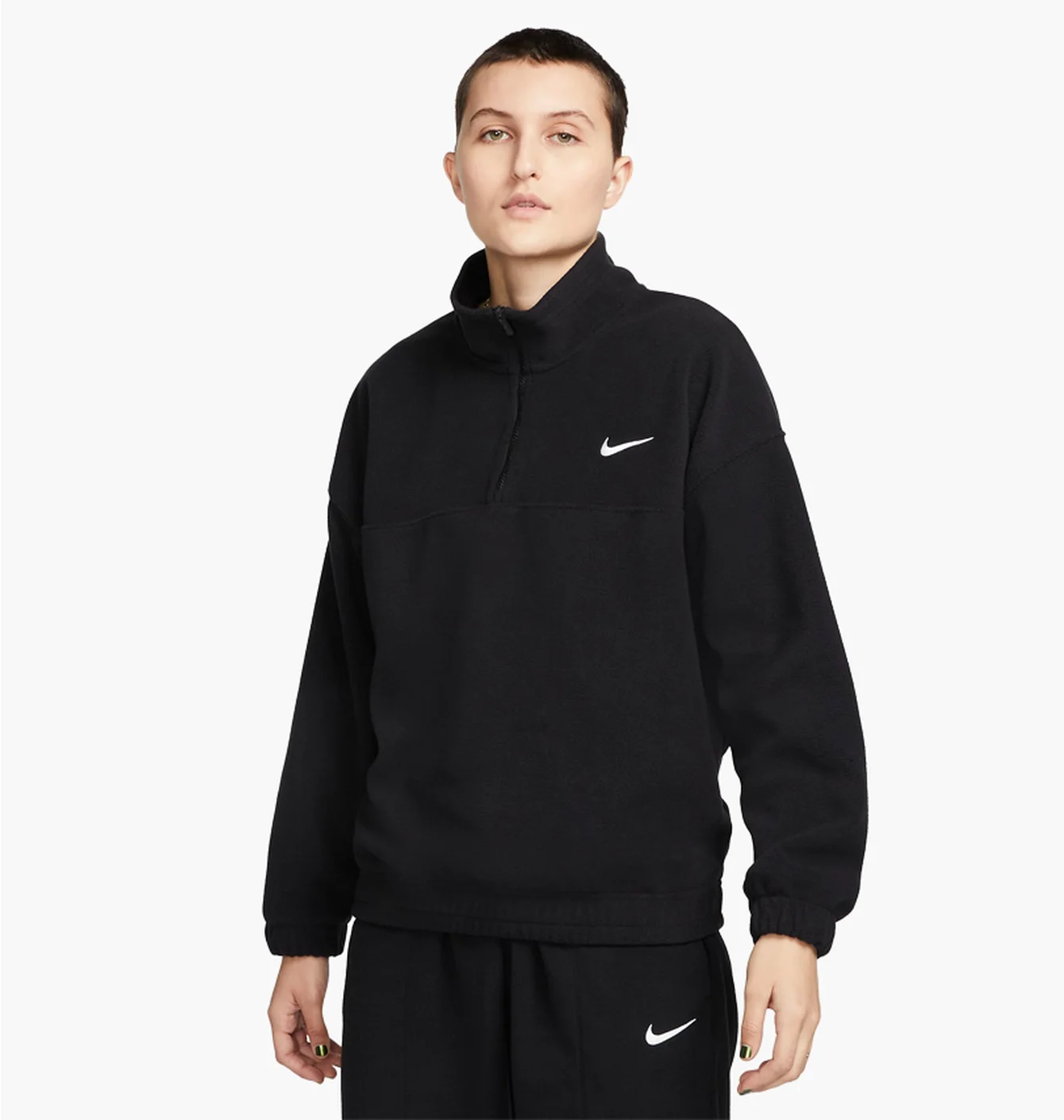 Кофта жіноча Nike Sportswear Black FJ1019-010