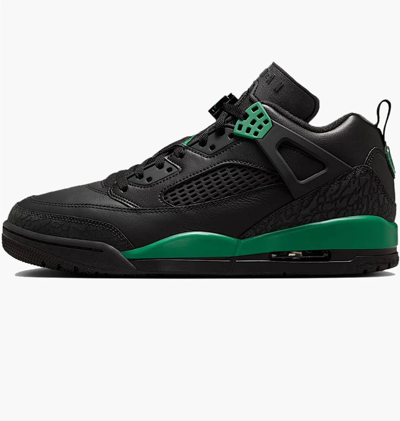Чоловічі кросівки Nike Air Jordan Spizike Low Team White