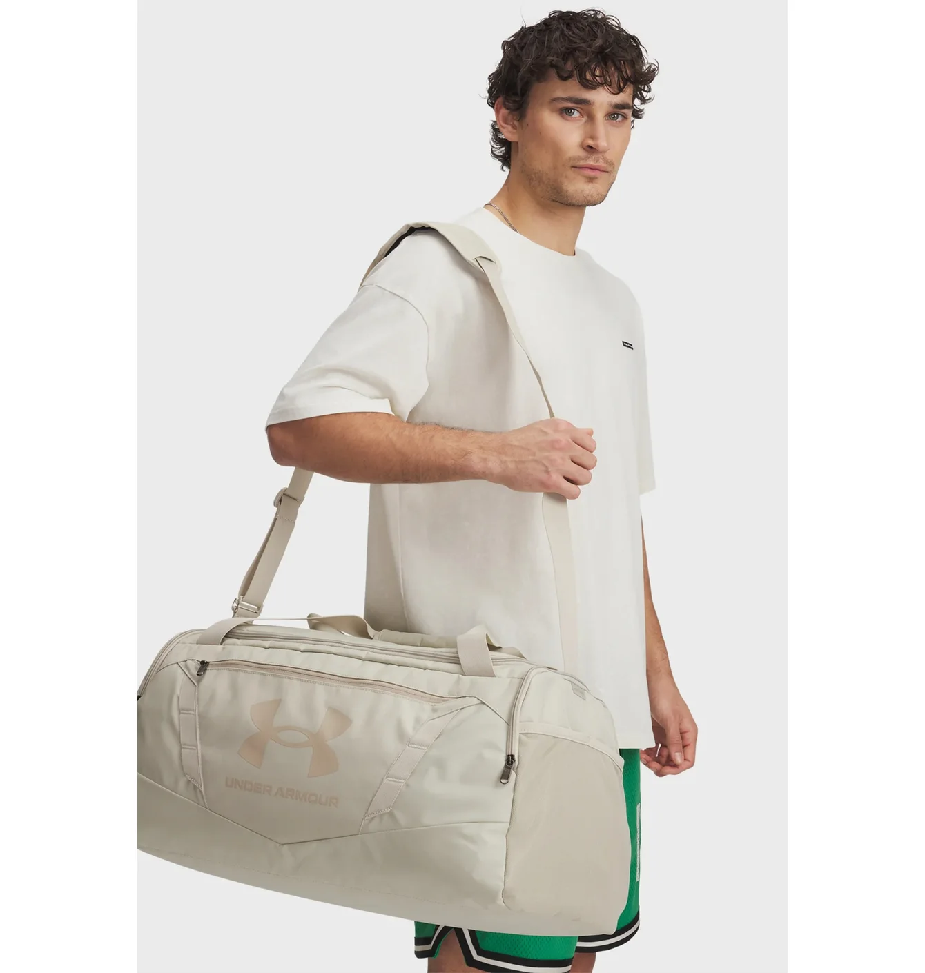 Сумка Under Armour Undeniable 5.0 Medium Duffle