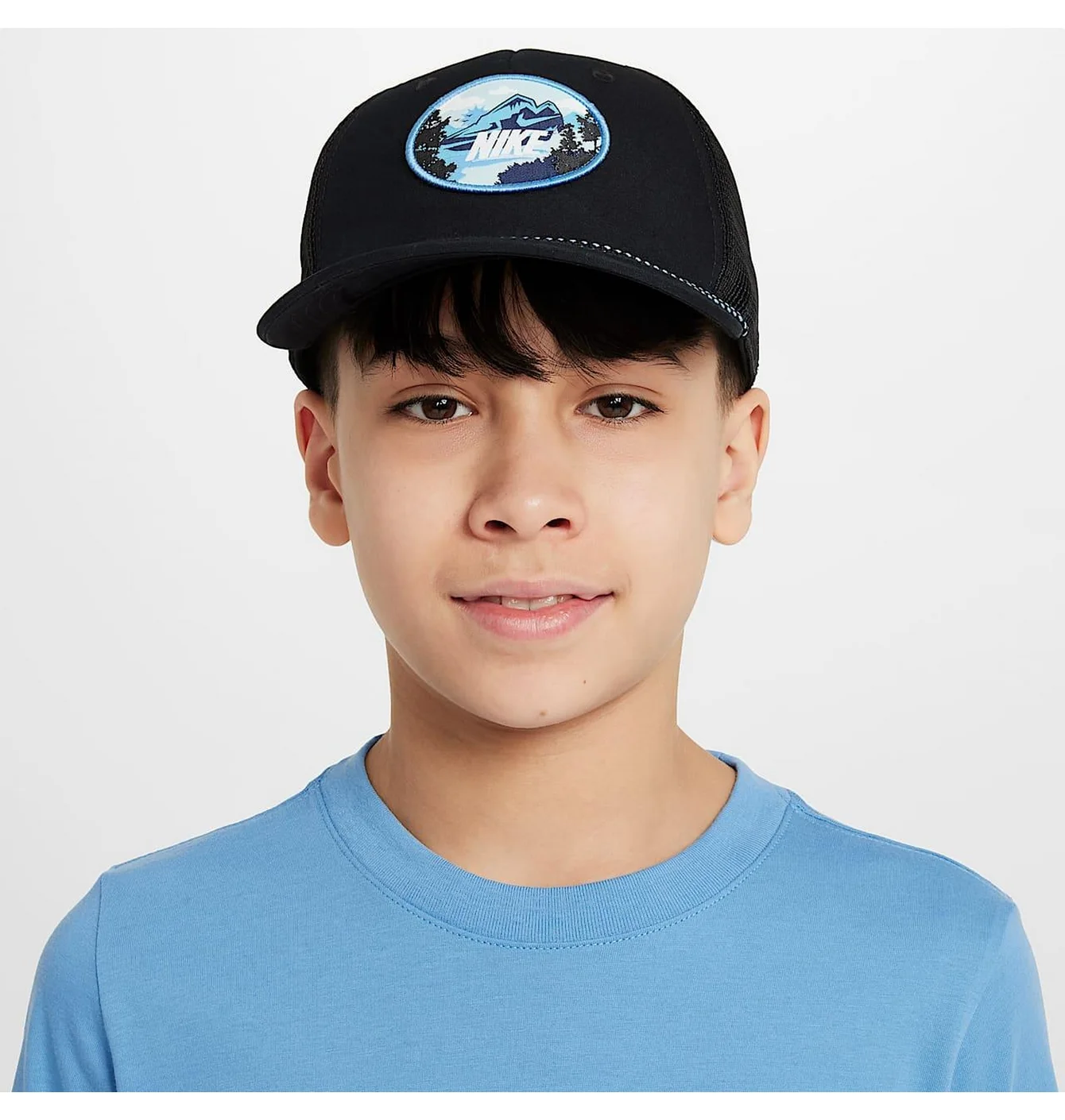 Кепка дитяча Nike Rise Cap Black HJ7170-010