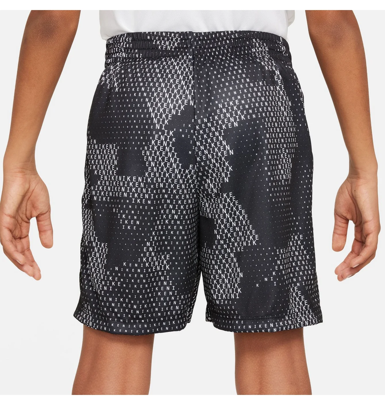 B NK DF MULTI SHORT AOP