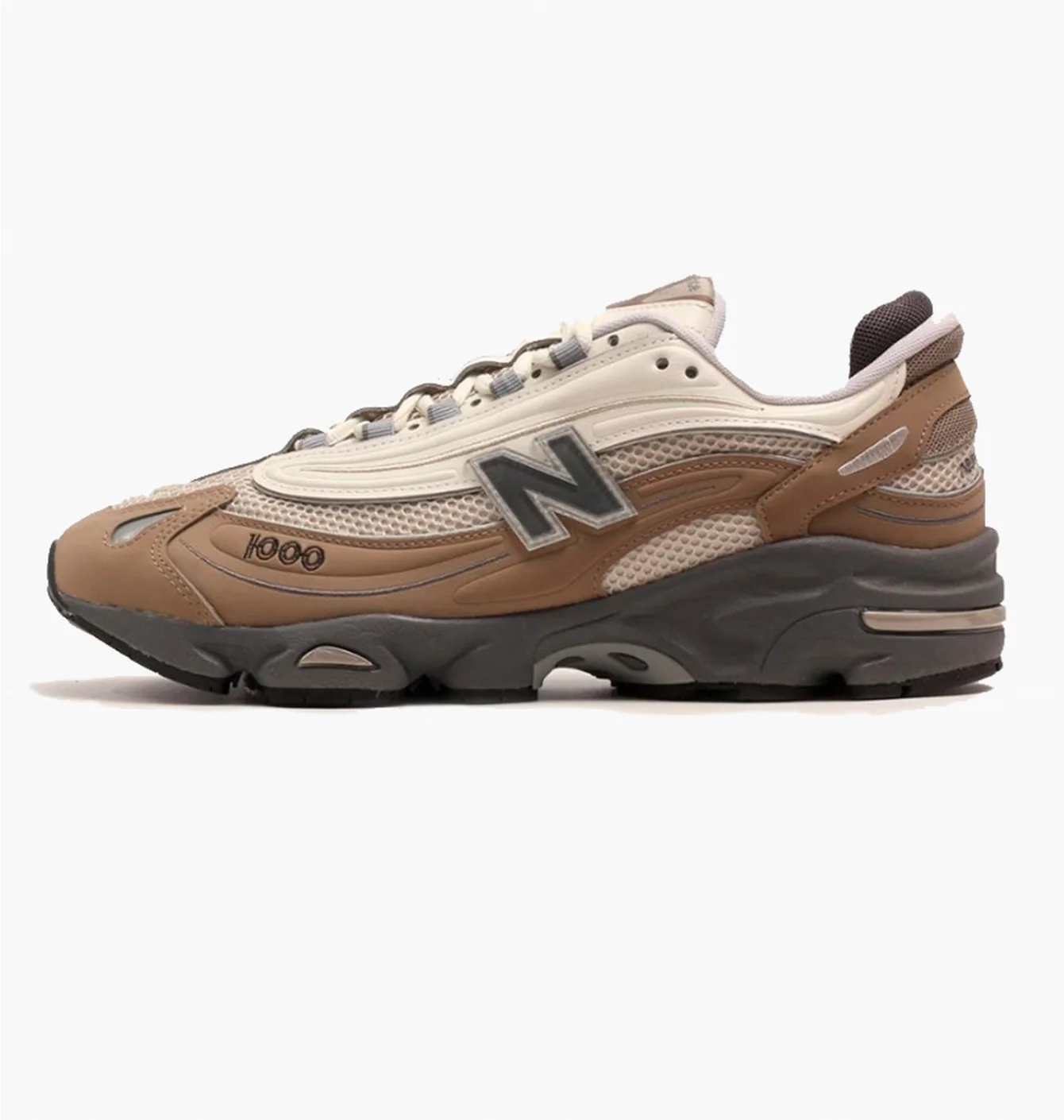 Кросівки чоловічі New Balance 1000 Beige M1000C