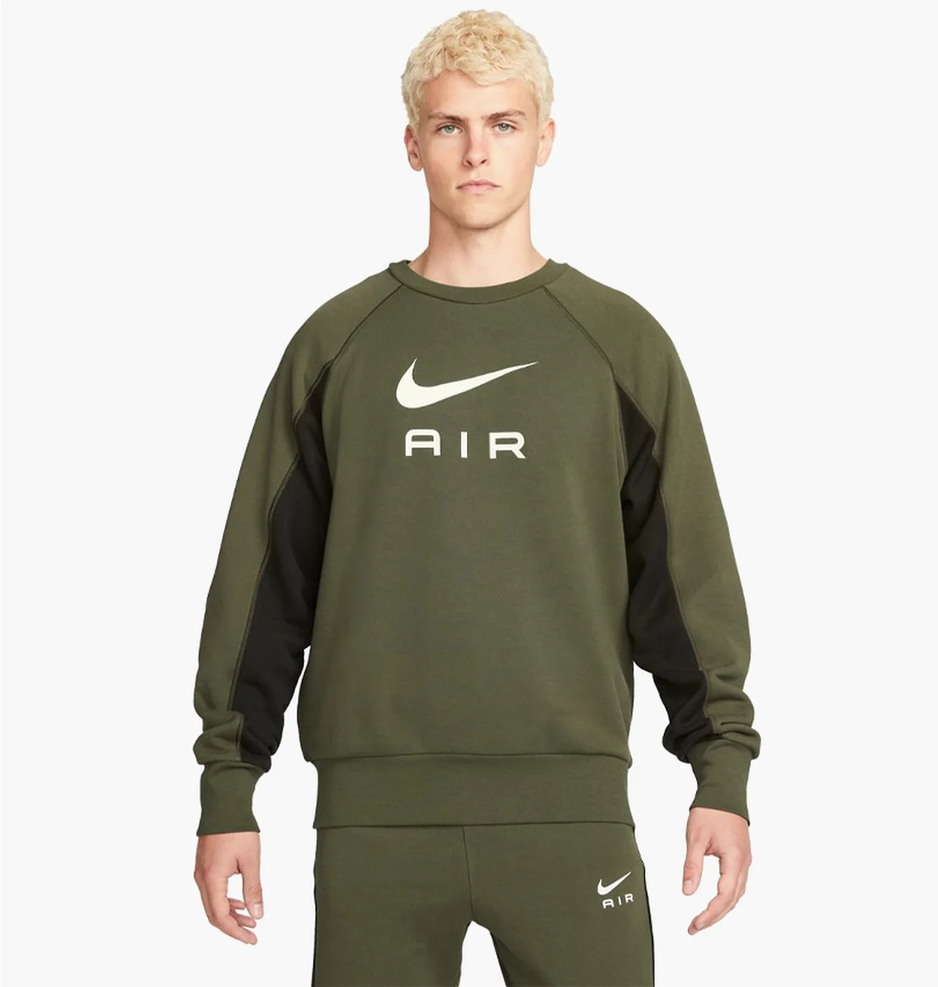 M NSW NIKE AIR FT CREW
