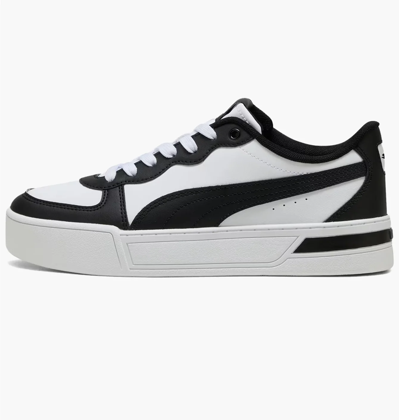 Кросівки жіночі Puma Skye White/Black 374764-25