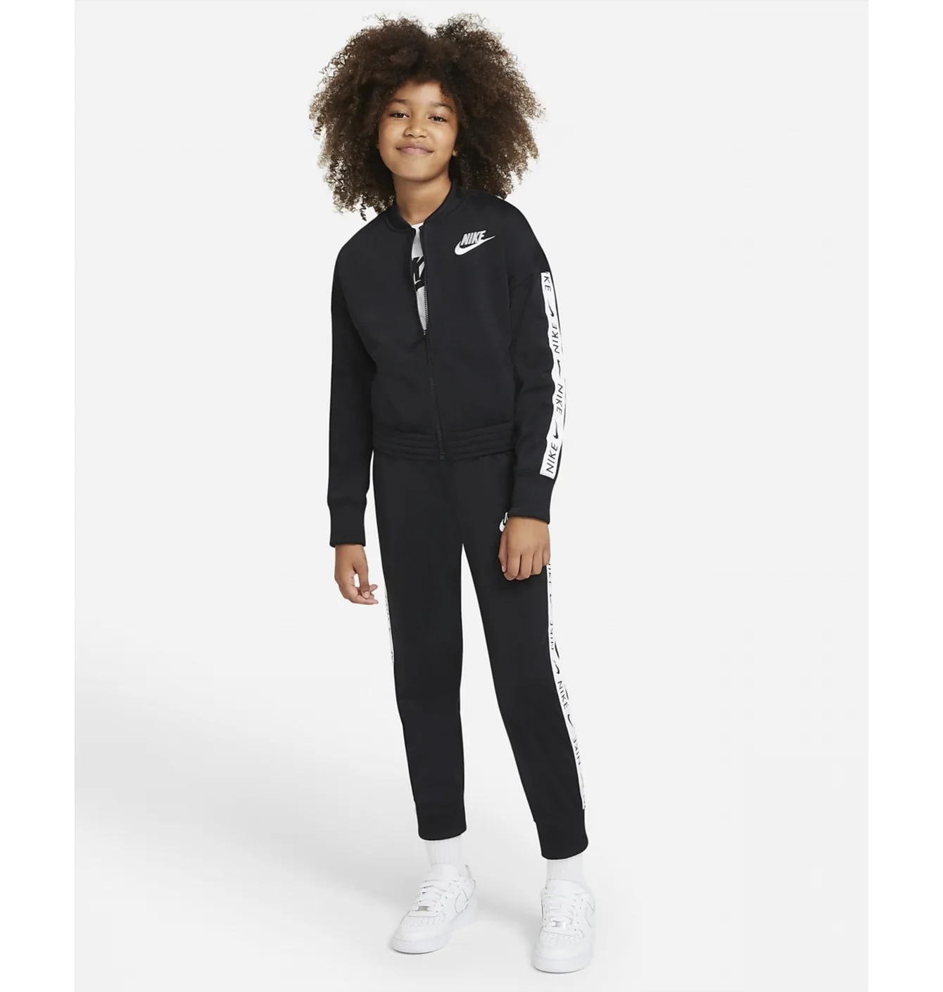 NIKE G NSW TRK TRICOT