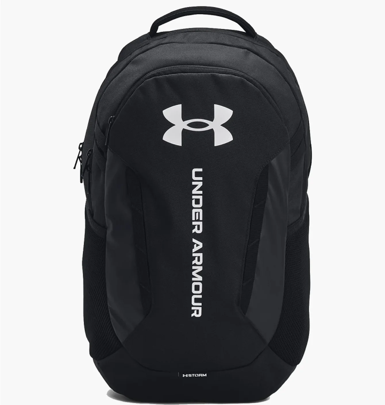 Рюкзак унісекс Under Armour Hustle 6.0 Black 1384672-002
