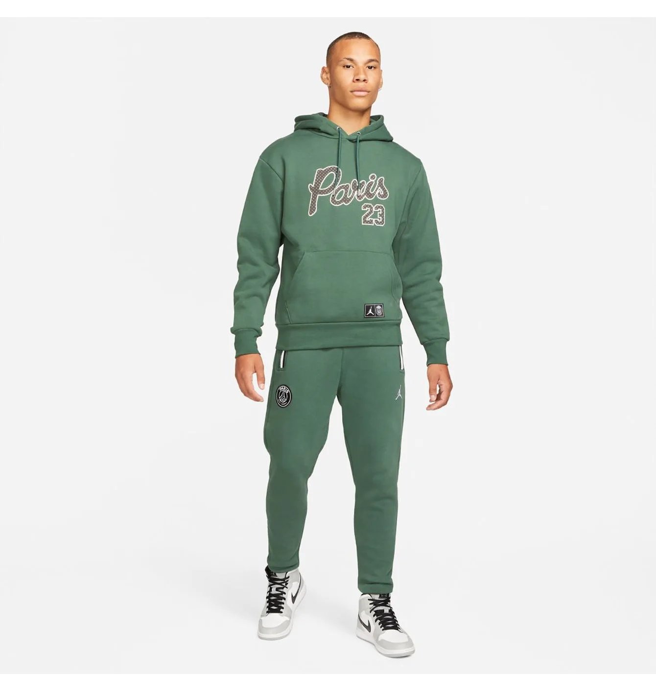 Худи Jordan Paris Saint-Germain Statement Fleece Pullover