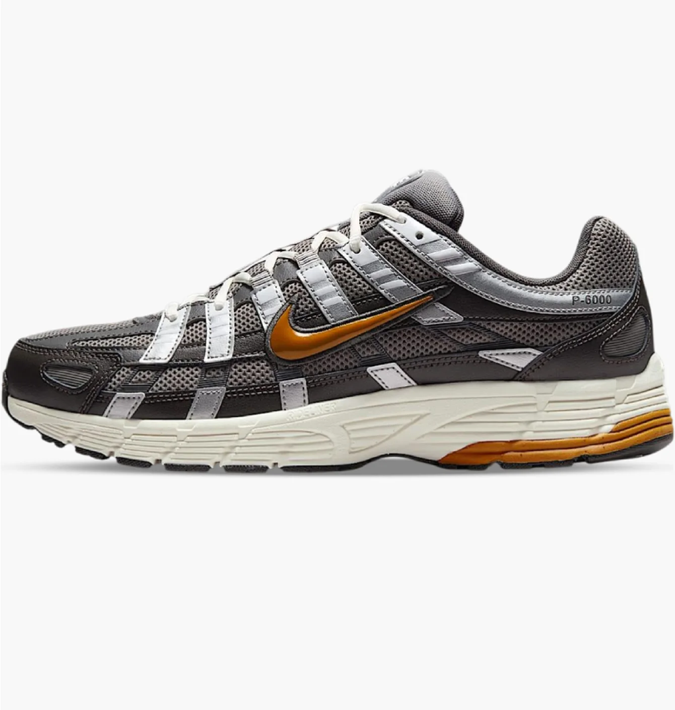 Кроссовки Nike P-6000 Grey