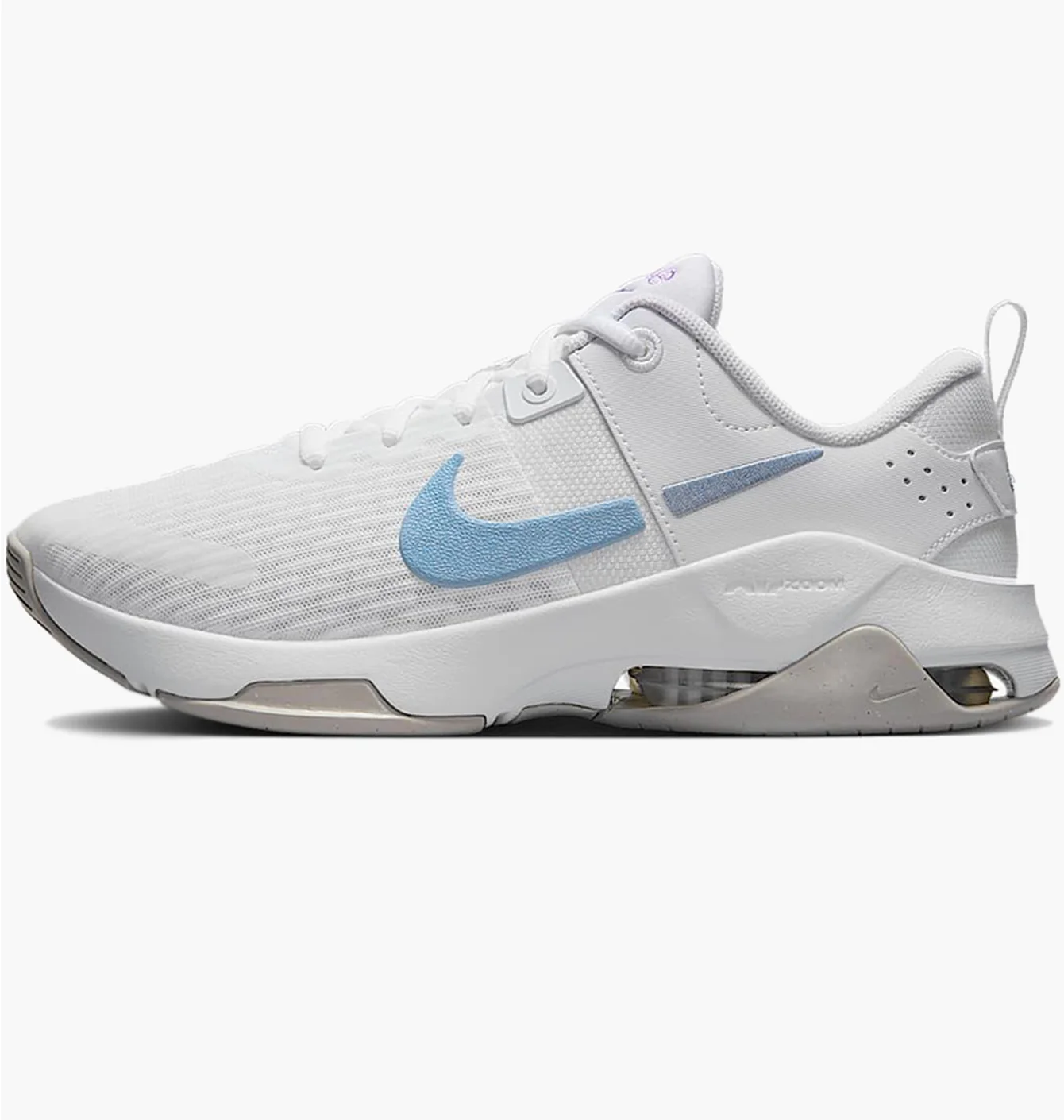 Кросівки жіночі Nike Zoom Bella 6 White DR5720-106