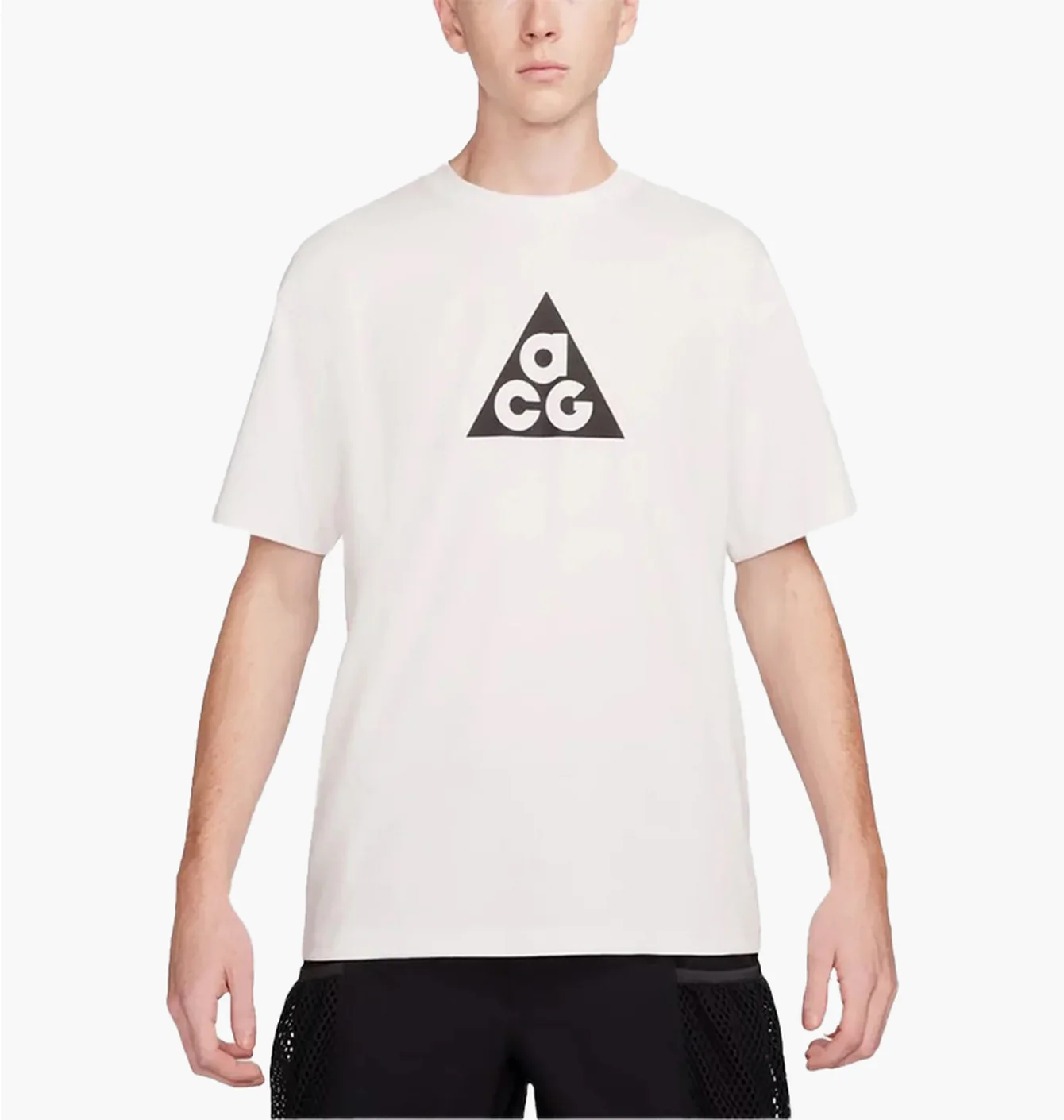NIKE ACG TEE SUMMIT WHITE
