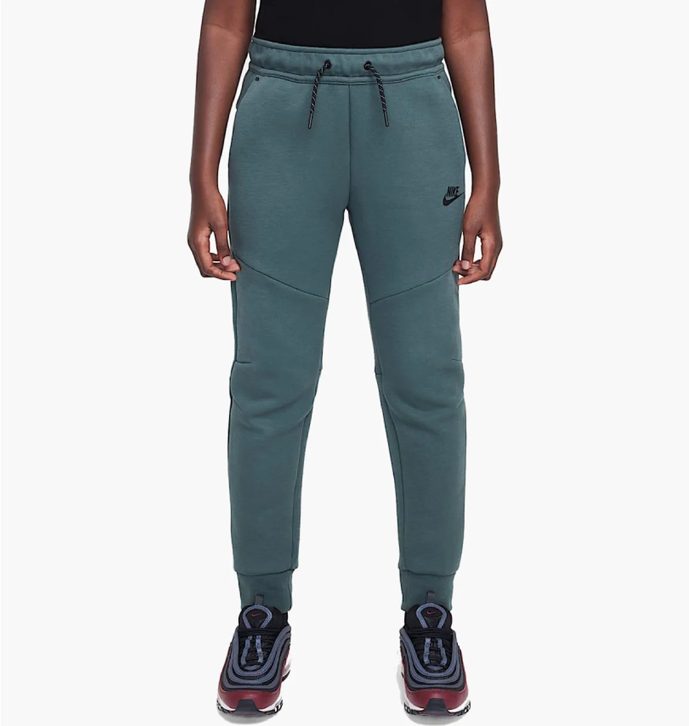 Штани дитячі Nike Sportswear Tech Fleece Turquoise HV5869-338