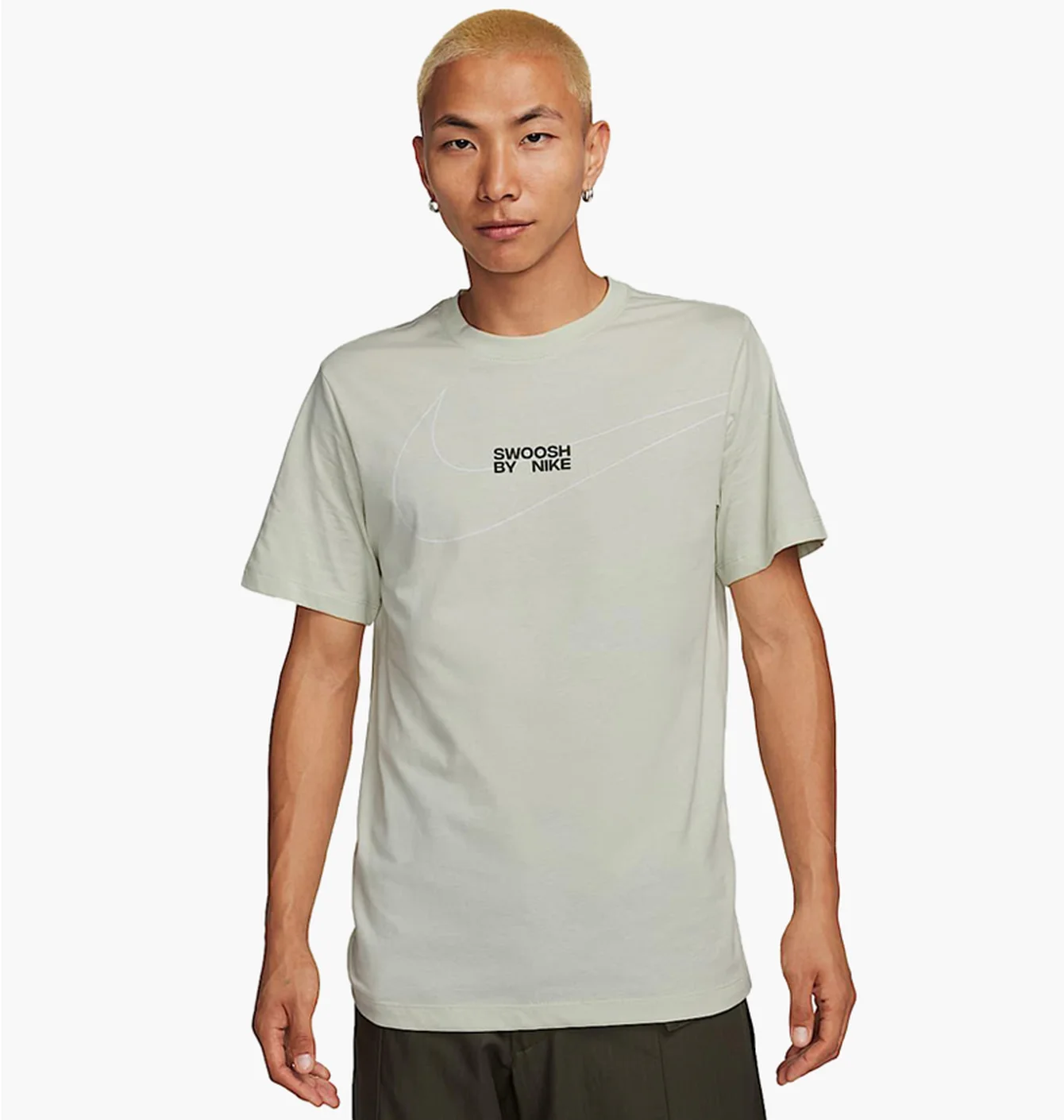 Футболка Nike M Tee Lbr Big Swoosh