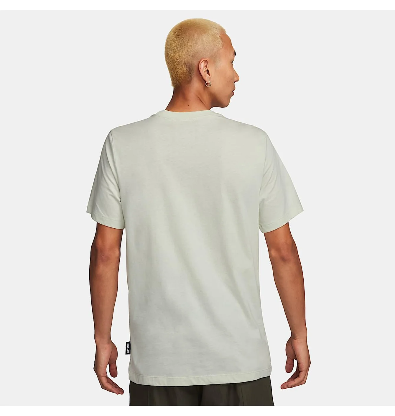 Футболка Nike M Tee Lbr Big Swoosh