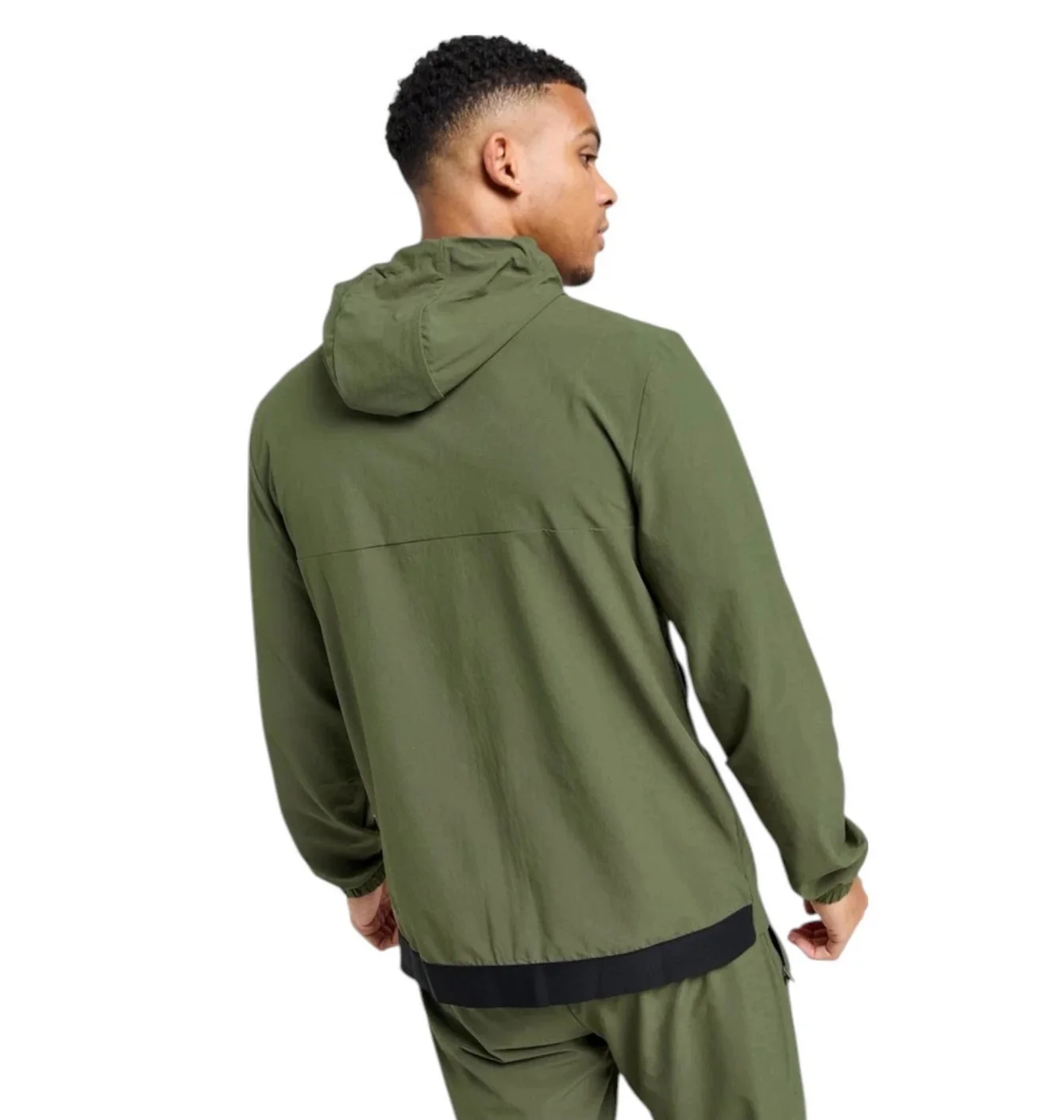 adidas Tech Woven Full Zip Jacket
