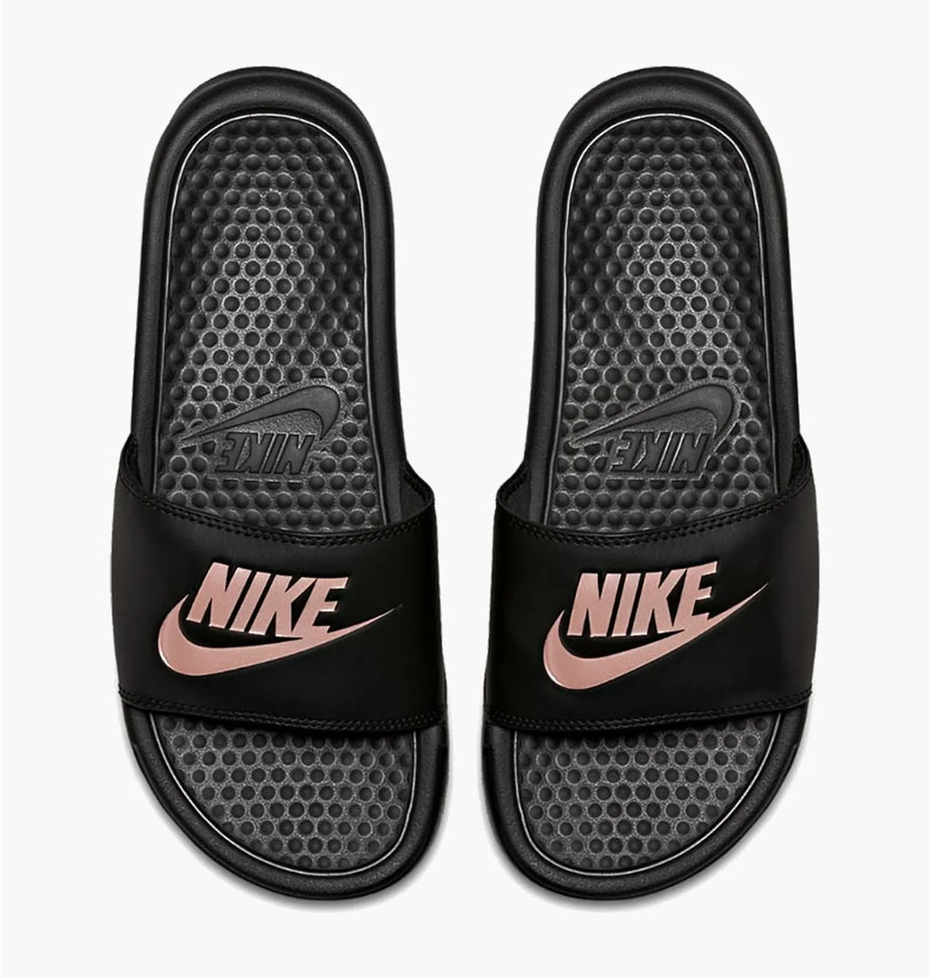 Тапочки жіночі Nike Wmns Benassi Jdi Black 343881-007