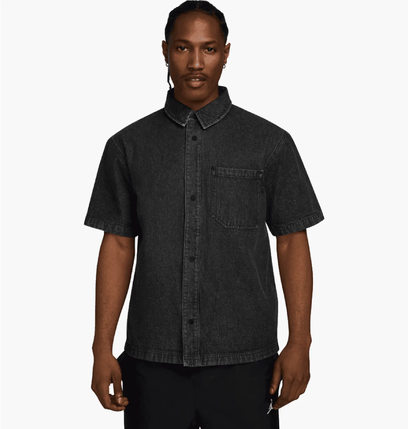 Сорочка унісекс Air Jordan Denim Black FZ2131-010