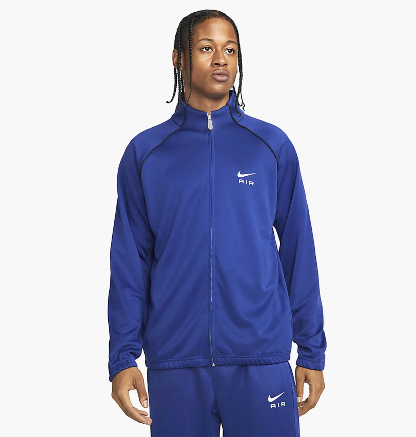 Олімпійка чоловіча Nike Air Black Dq4221-455