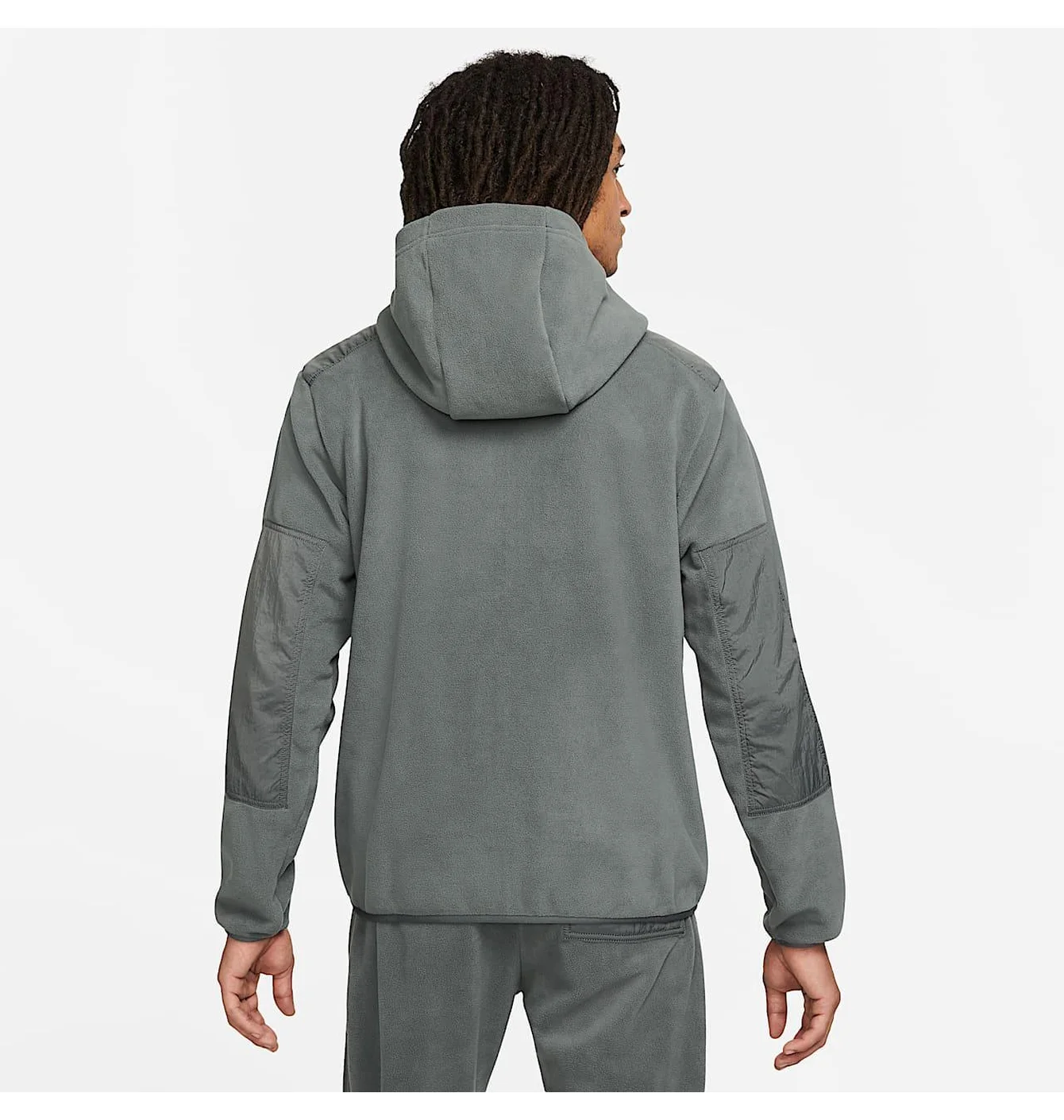 Кофта Nike Teddy Fleece Grey