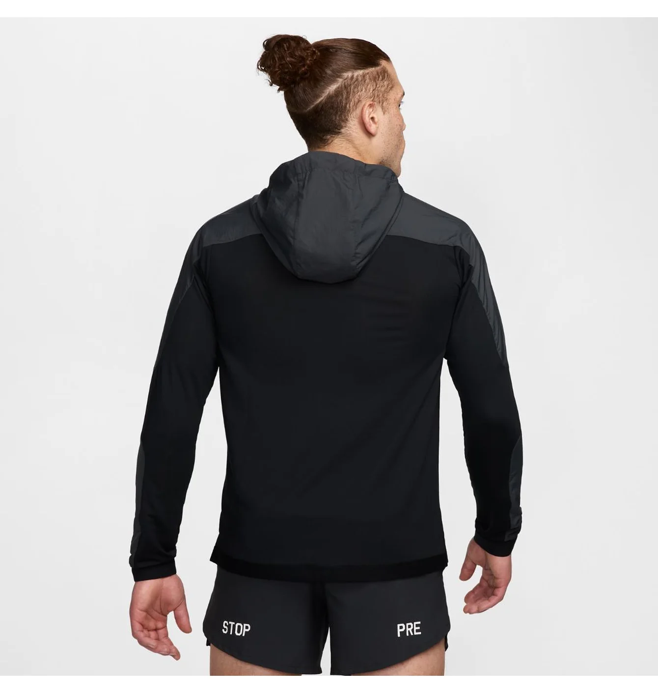 M NK ELMNT TOP LS WR