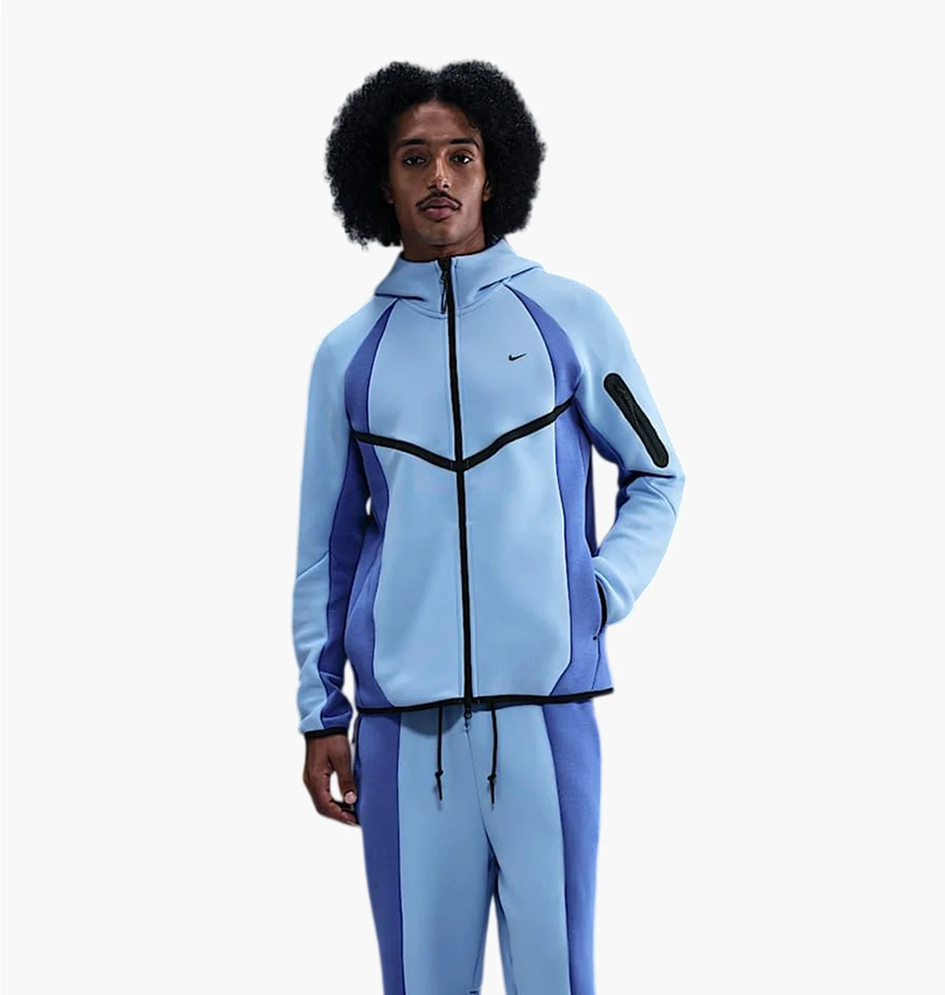 Толстовка Nike Tech Fleece Pro Windrunner