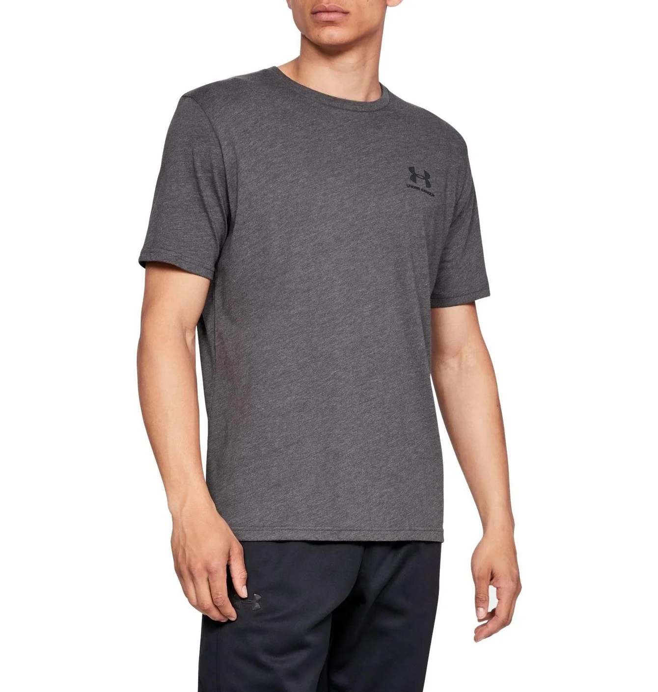 Футболка Under Armour Sportstyle Left