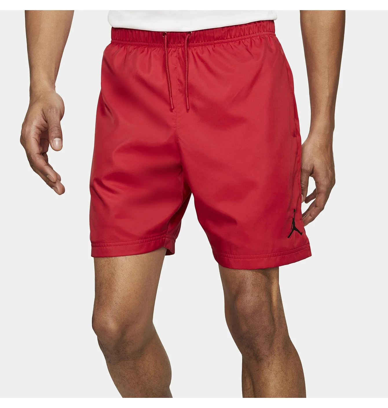 Шорти чоловічі Air Jordan Jumpman Poolside Short Red CZ4751-687