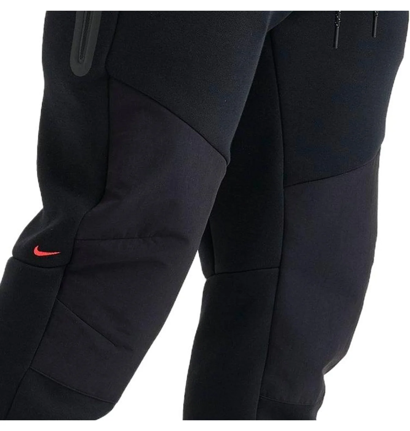 Nike Tech Fleece Black/Orange